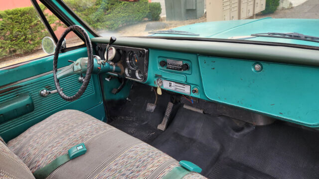 1970 Chevrolet C-10 Shortbox 454 - photo 11
