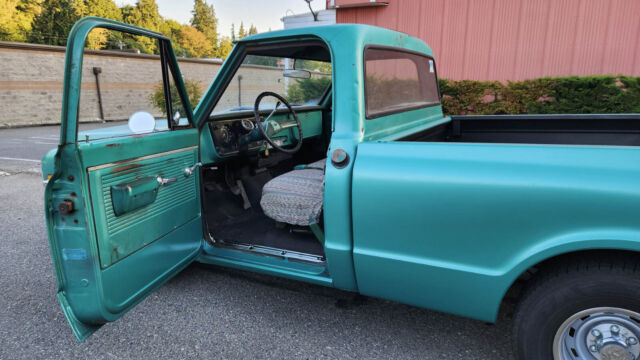 1970 Chevrolet C-10 Shortbox 454 - photo 12