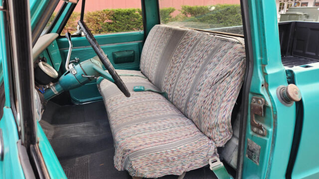 1970 Chevrolet C-10 Shortbox 454 - photo 13
