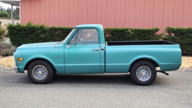 1970 Chevrolet C-10 Shortbox 454 - photo 4