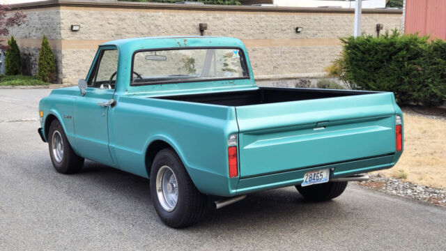 1970 Chevrolet C-10 Shortbox 454 - photo 5