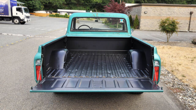 1970 Chevrolet C-10 Shortbox 454 - photo 6