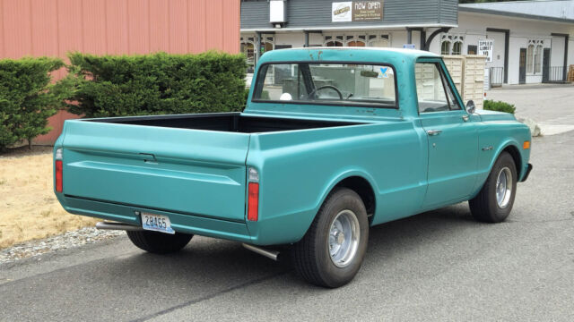 1970 Chevrolet C-10 Shortbox 454 - photo 7