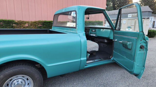 1970 Chevrolet C-10 Shortbox 454 - photo 9