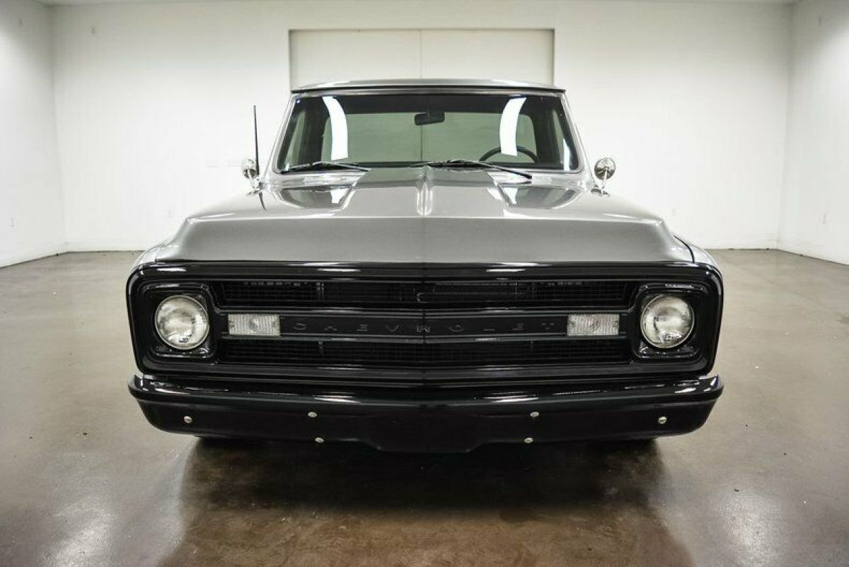 1970 Chevrolet C-10 Stepside - photo 2