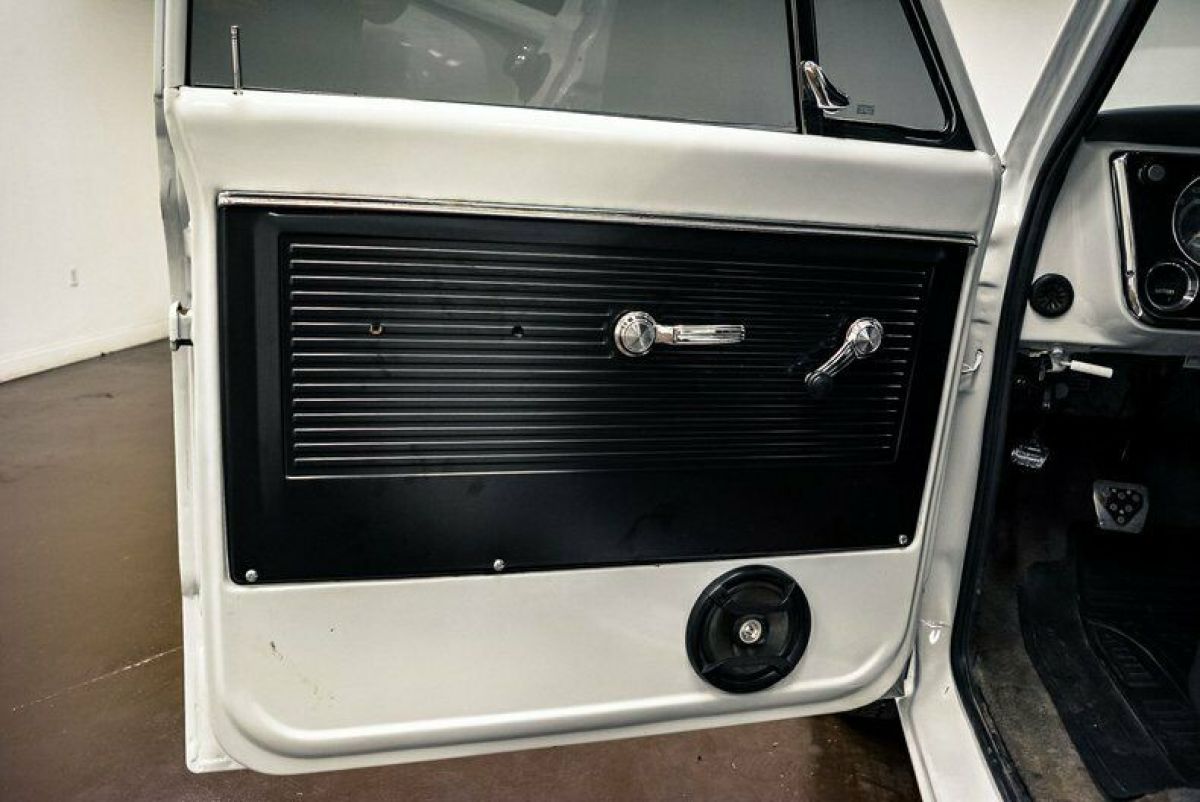 1970 Chevrolet C-10 Stepside - photo 12