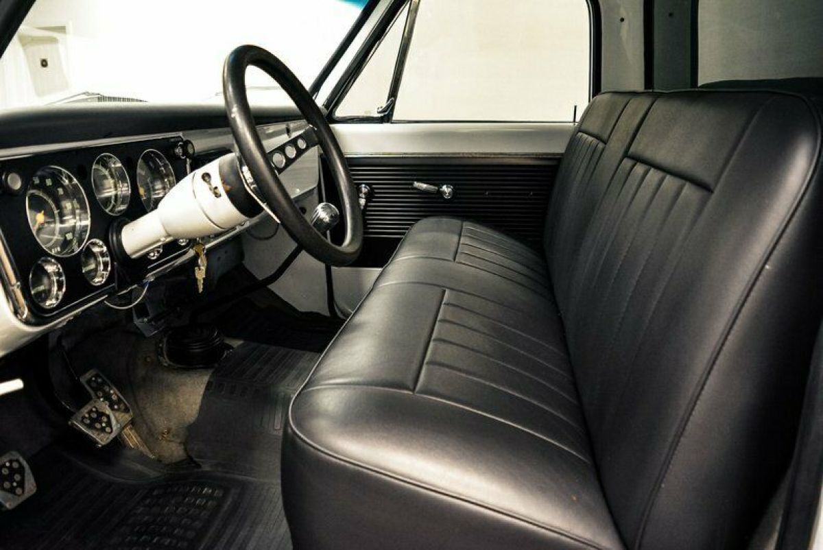 1970 Chevrolet C-10 Stepside - photo 13