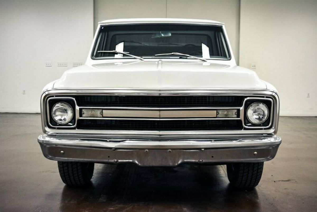 1970 Chevrolet C-10 Stepside - photo 2