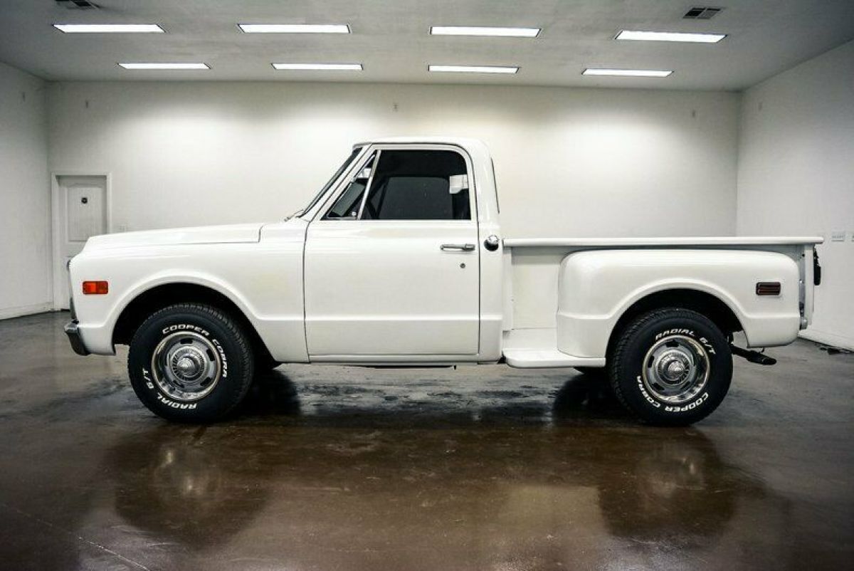 1970 Chevrolet C-10 Stepside - photo 4