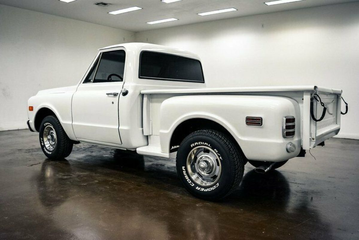 1970 Chevrolet C-10 Stepside - photo 5