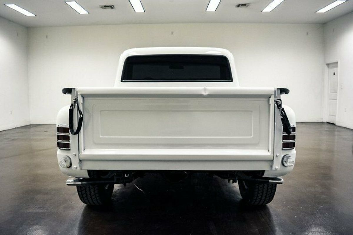 1970 Chevrolet C-10 Stepside - photo 6