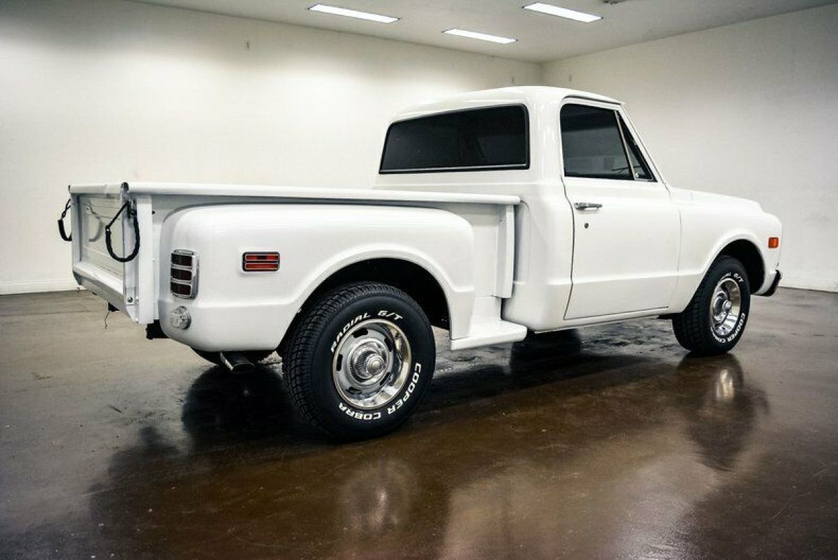 1970 Chevrolet C-10 Stepside - photo 7
