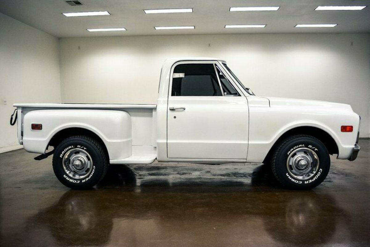 1970 Chevrolet C-10 Stepside - photo 8