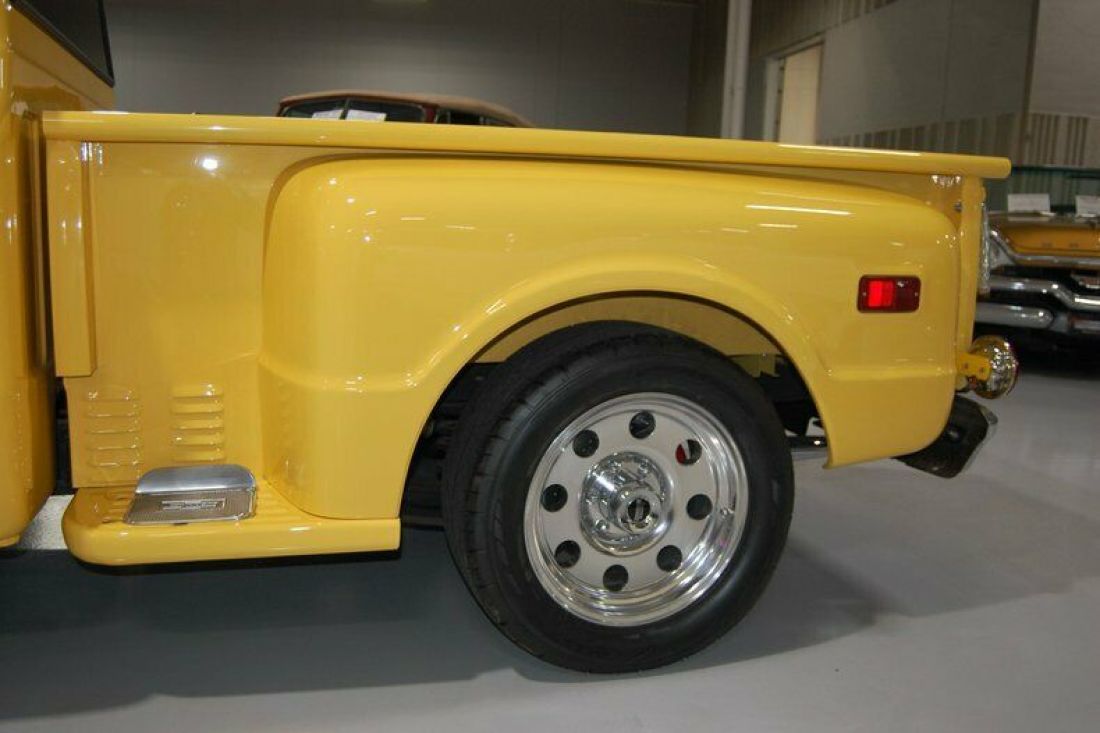 1970 Chevrolet Other Pickups - photo 10