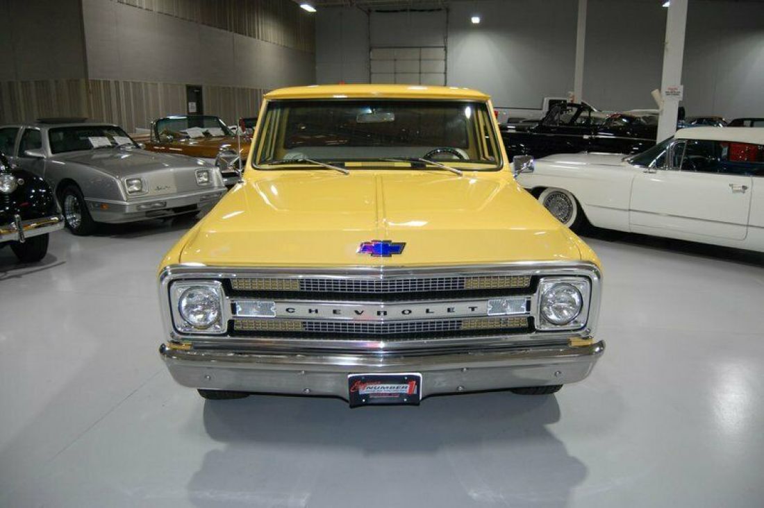 1970 Chevrolet Other Pickups - photo 2