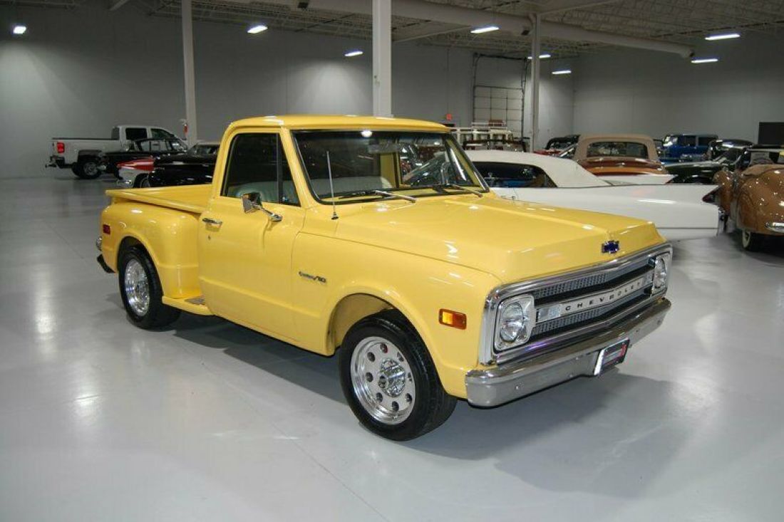 1970 Chevrolet Other Pickups - photo 3