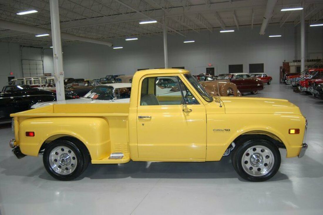 1970 Chevrolet Other Pickups - photo 4