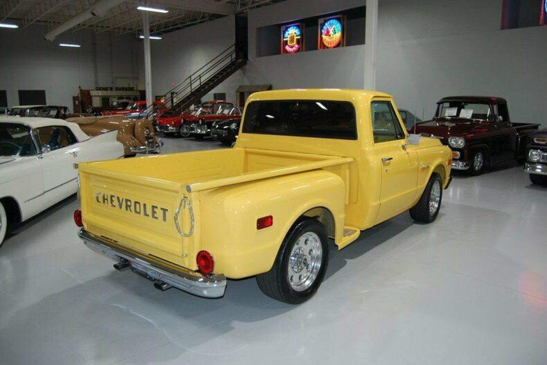 1970 Chevrolet Other Pickups - photo 5