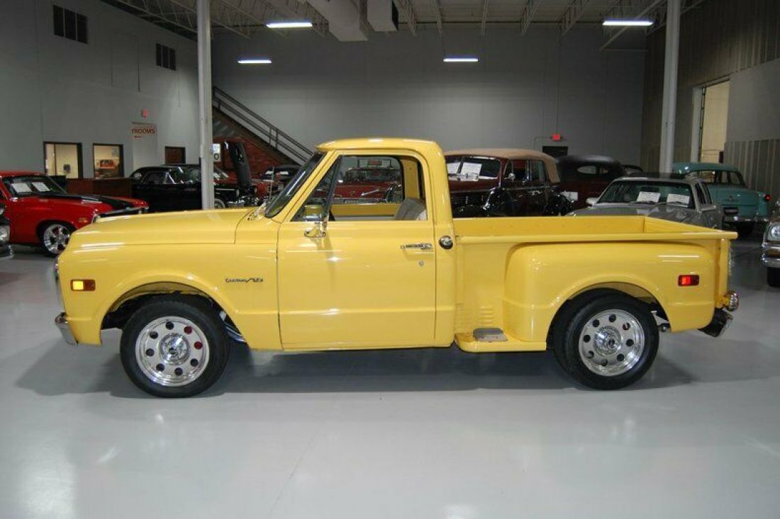 1970 Chevrolet Other Pickups - photo 8