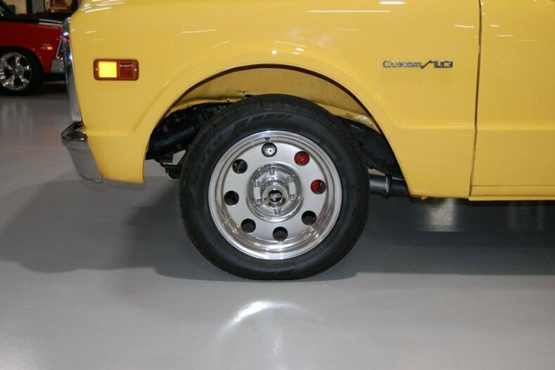 1970 Chevrolet Other Pickups - photo 9