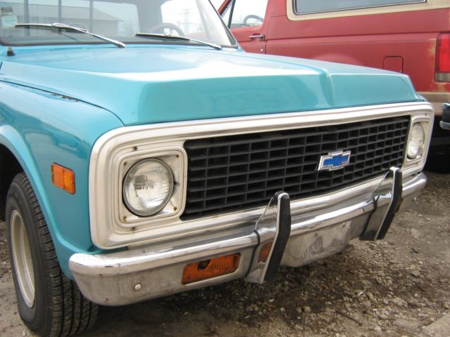1970 chevrolet C10 stepside No Reserve 1970 Chevrolet C-10 base