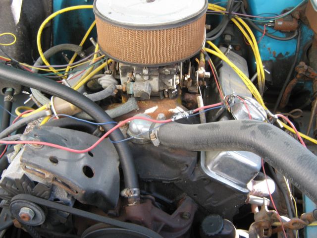 1970 Chevrolet C-10 base - photo 10