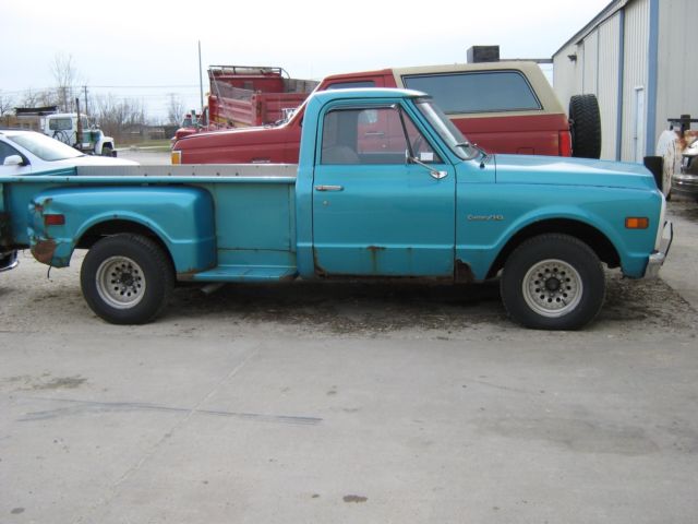 1970 Chevrolet C-10 base - photo 2