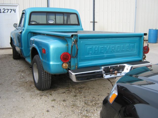 1970 Chevrolet C-10 base - photo 3