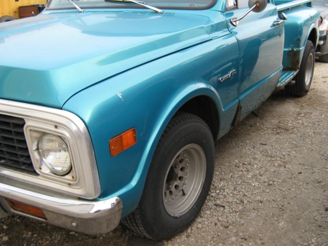 1970 Chevrolet C-10 base - photo 4