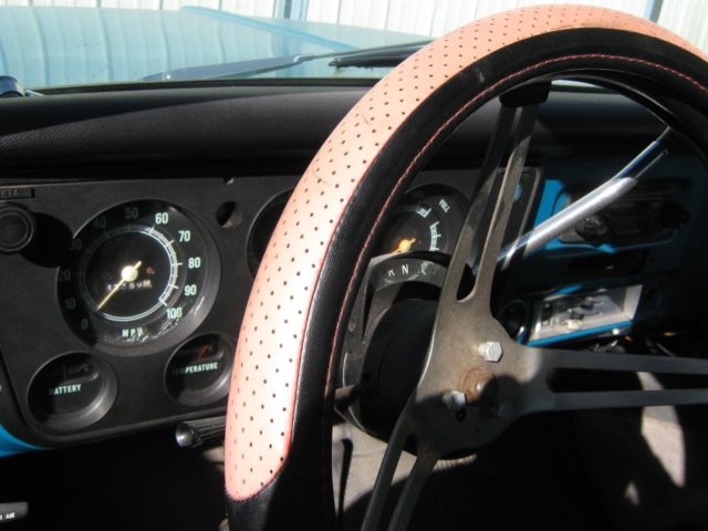 1970 Chevrolet C-10 base - photo 6
