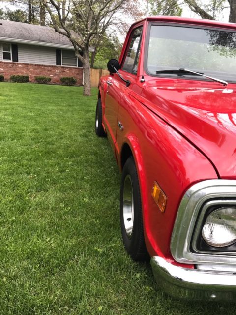 1970 Chevrolet C-10 - photo 10