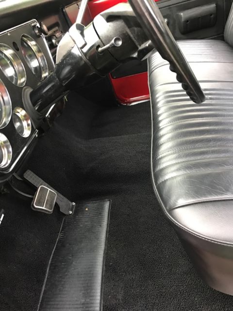 1970 Chevrolet C-10 - photo 12