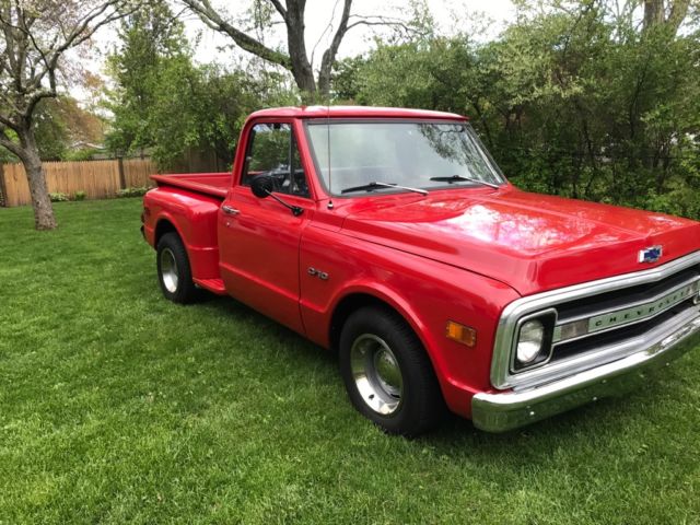 1970 Chevrolet C-10 - photo 3