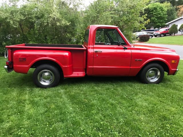 1970 Chevrolet C-10 - photo 4
