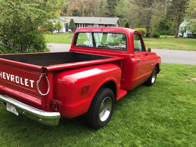 1970 Chevrolet C-10 - photo 5