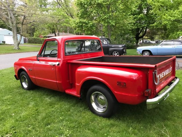 1970 Chevrolet C-10 - photo 7