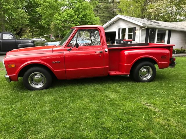 1970 Chevrolet C-10 - photo 8