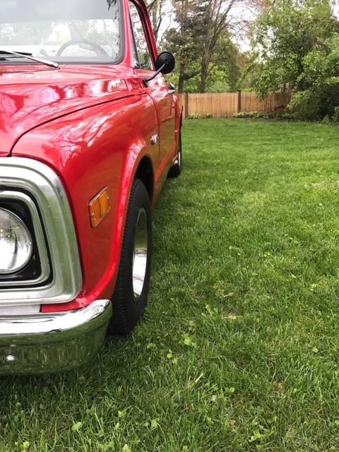 1970 Chevrolet C-10 - photo 9