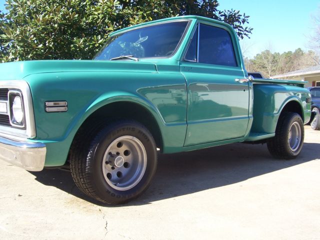 1970 Chevrolet C-10 CUSTOM