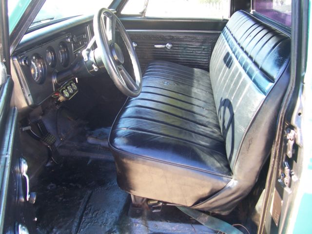 1970 Chevrolet C-10 CUSTOM - photo 11
