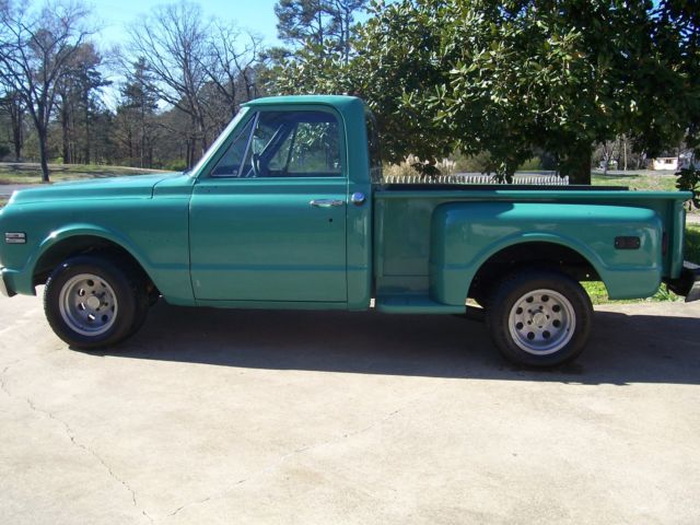 1970 Chevrolet C-10 CUSTOM - photo 2