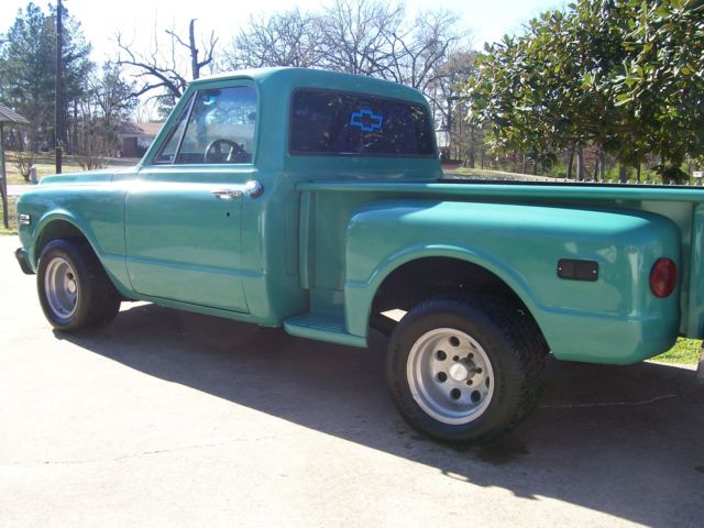 1970 Chevrolet C-10 CUSTOM - photo 3