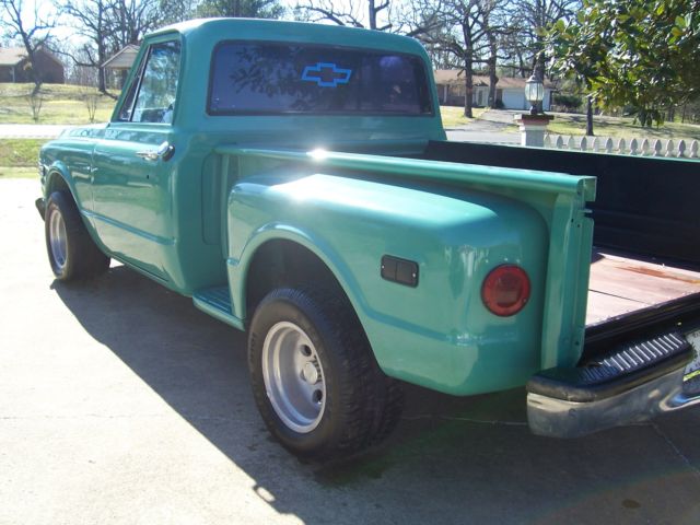 1970 Chevrolet C-10 CUSTOM - photo 4
