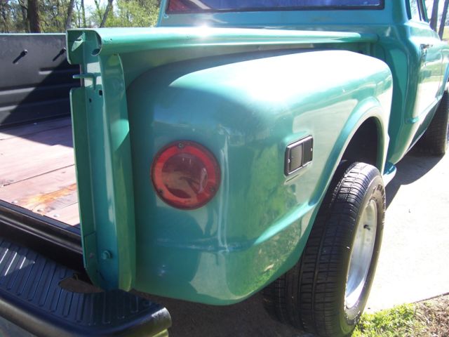 1970 Chevrolet C-10 CUSTOM - photo 5