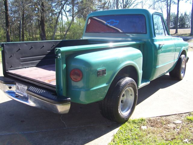 1970 Chevrolet C-10 CUSTOM - photo 6