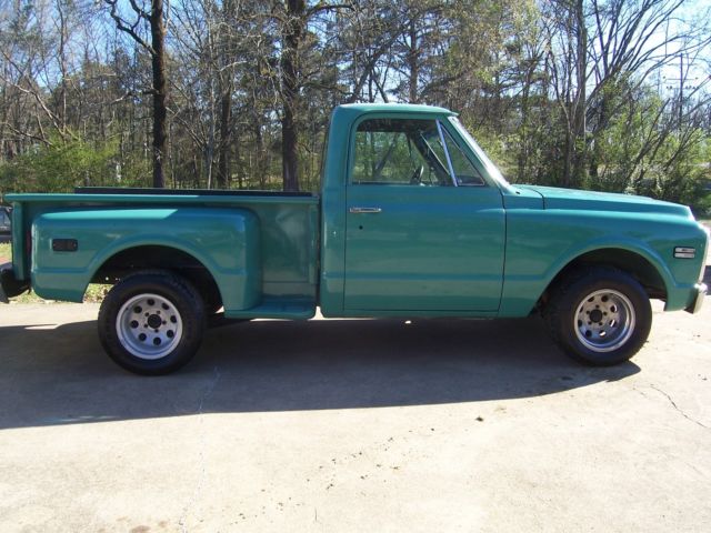 1970 Chevrolet C-10 CUSTOM - photo 7