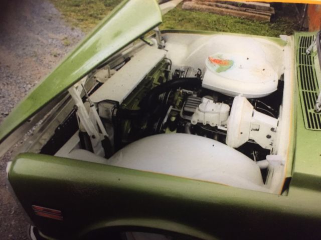 1970 Chevrolet C-10 - photo 10