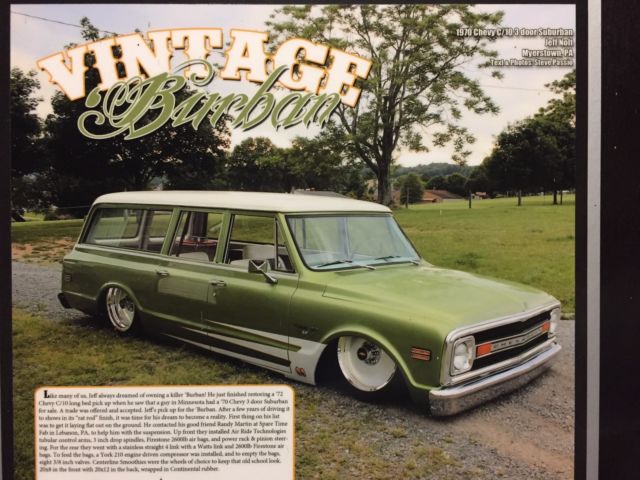 1970 Chevrolet C-10 - photo 12