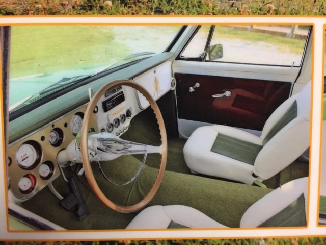 1970 Chevrolet C-10 - photo 3