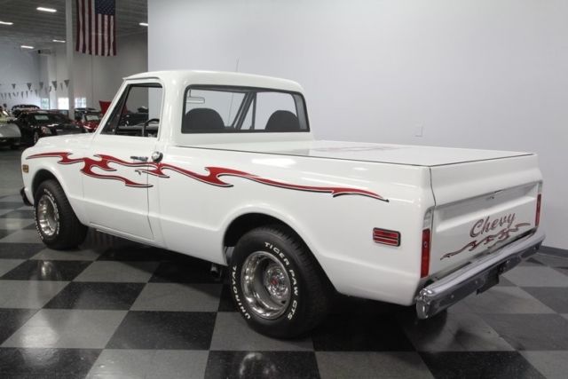 1970 Chevrolet C-10 Supercharged - photo 10